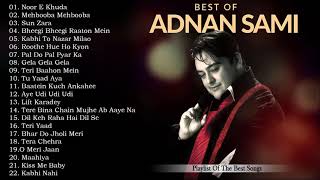 Best Of ADNAN SAMI | Adnan Sami Top Hit Songs Collection 2021 | Bollywood 2021 most romantic songs 6