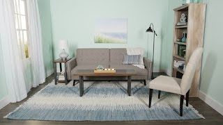 Find the Right Rug Size for Your Room