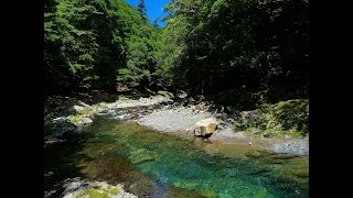 田辺市・安川渓谷その3