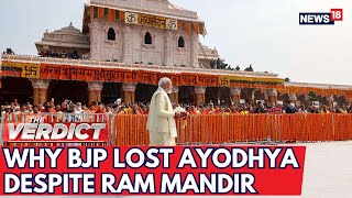 Lok Sabha Results | Why BJP Lost In Ayodhya Despite Ram Janmabhoomi Temple | N1ER | News18