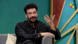 Faysal Qureshi's Fun Poetry...! The Hum Eid Show With Yasir Hussain - Eid Special - Day 01  - HUM TV
