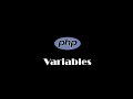 PHP Tutorial - Variables | Developers College