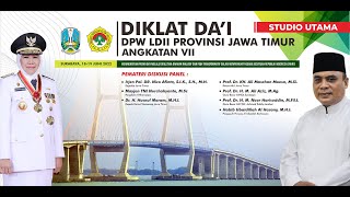 DIKLAT DAI ANGKATAN VII LDII JAWA TIMUR