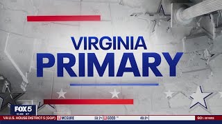 Virginia primary elections 2024 results