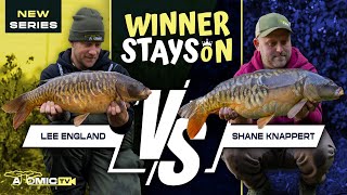 Winner Stays On - Lee England VS Shane Knappert - S01/EP01