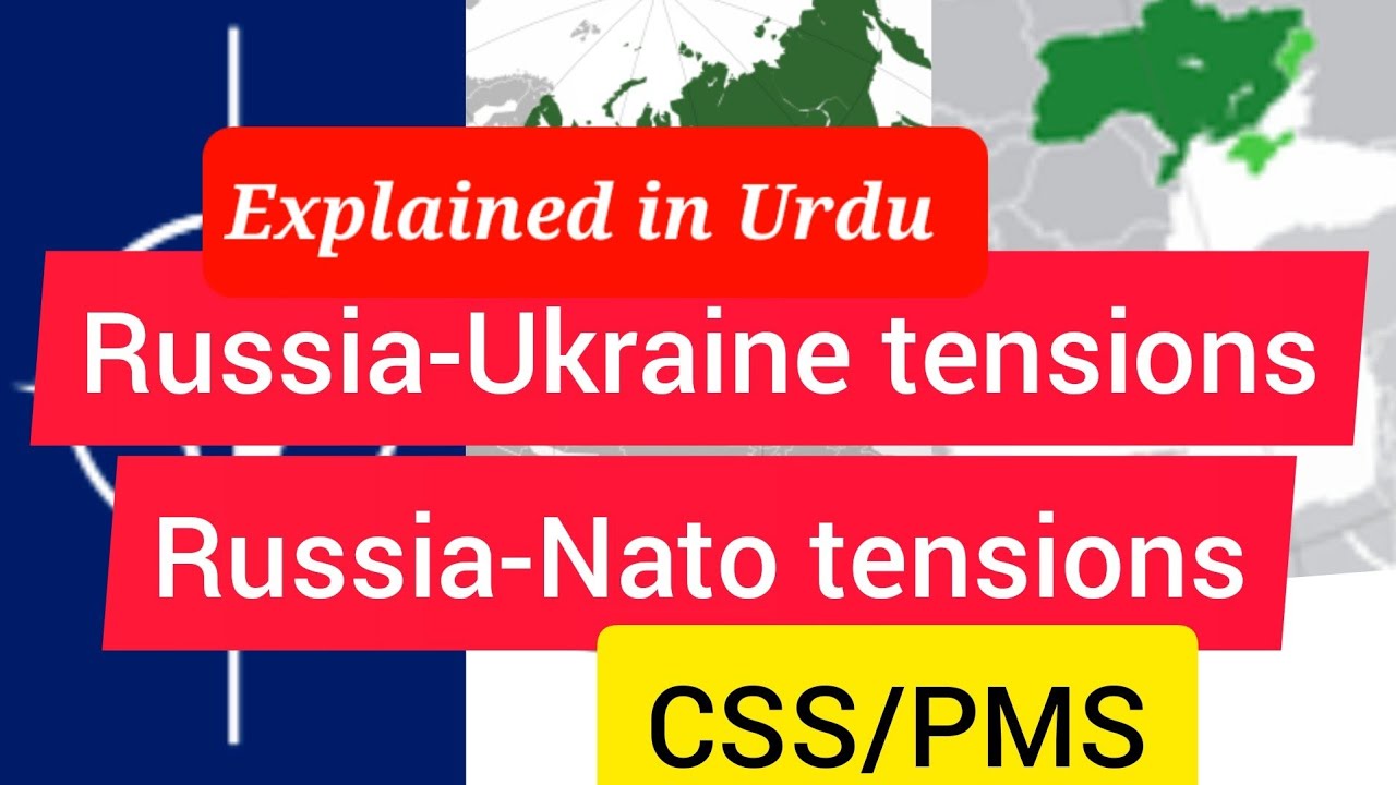 Nato Warns Russia Over Ukraine | Russia-NATO-Ukraine Tensions On Rise ...