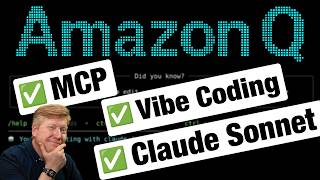 3 MUST SEE Amazon Q CLI Vibe Coding Features!
