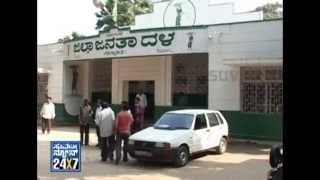 Atirathara Akhada - BSY v/s eshwarappa - Seg _ 2 - 17 Apr 13 - Suvarna News