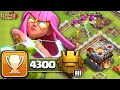 TH11 Trophy Pushing with Super Archers | Clash of Clans