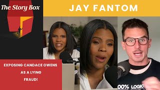 Candace Owens Is A DANGEROUS Liar and Fraud!