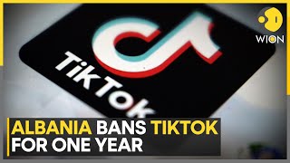 Albania To Ban TikTok For 1 Year After Teenager's Murder | World News | WION