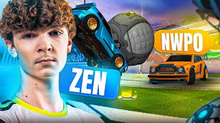 VITALITY ZEN FREESTYLING AGAINST NWPO IN 1V1 | zen rl