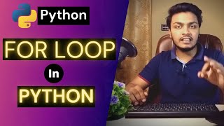 For Loop in Python | Python Tutorial for Beginners#8 | Python For Loop in Urdu / Hindi