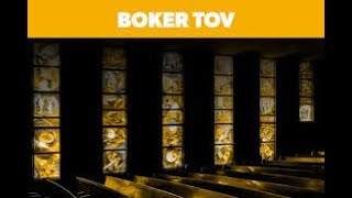 Boker Tov February 26, 2025