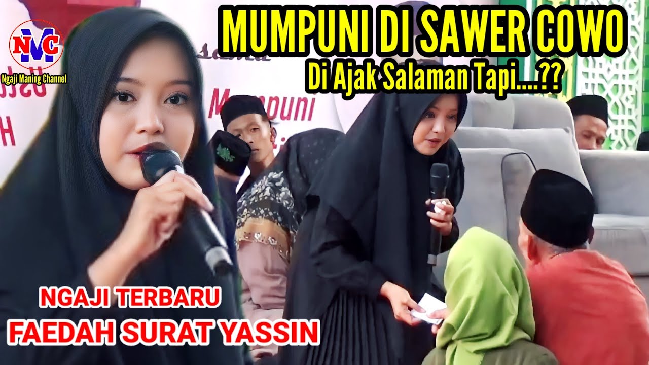 Faedah Surat Yasin - Mumpuni Di Sawer Cowo Di Ajak Salaman Tapi ...