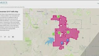 Police using interactive map to find out where people want extra enforcement