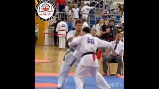 fight kyokushin kwf