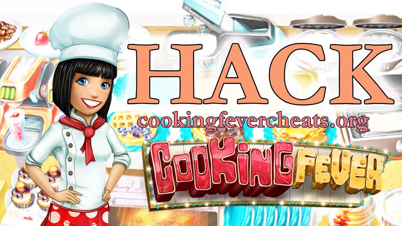 Cooking Fever Hack - Gems And Coins Cheats - YouTube