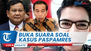 LIVE🔴: Presiden Jokowi \u0026 Prabowo Buka Suara Soal Kasus Oknum Paspamres, LPSK Minta Masyarakat Lapor