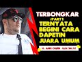 TERBONGKAR..!!! Ternyata BEGINI Cara Untuk Mendapatkan JUARA UMUM #PART1