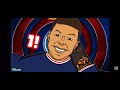 MNM of PSG 442oons 10 minutes