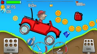 Hill Climb Racing😜 For Android, IPhone, IPad And PC 2023|#Android Gameplay