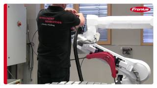 How-to: Assembly of a CMT system / Aufbau eines CMT Systems (TPS/i Robotics)