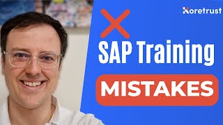 3 Common SAP Training Mistakes (And How to Deliver Training That Actually Works)