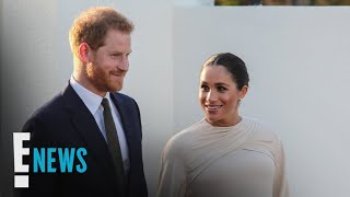 Meghan Markle \u0026 Prince Harry Are Now on Instagram | E! News