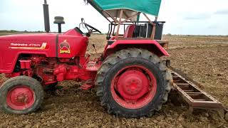 Mahindra sarpanch 475 DI coltivator @VinodsReview