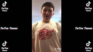 Foreigner Tik Tok Meme song | KID SINGS POP SMOKE FOREIGNER