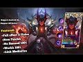 New Script Skin Dyroth Collector No Password | Full effect & Voice - New Patch | Mobile Legends..