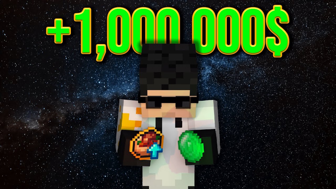 The Farming Method That Guarantees Riches Youtube