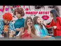 Types Of Makeup Artist | Unique MicroFilms | Comedy Skit | UMF