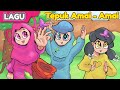 TEPUK AMAI-AMAI | LAGU KANAK-KANAK | JANA WADA ZAZA 2D