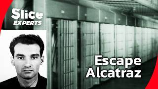 Inside Alcatraz: The Prison Built to Stop Every Escape I FULL DOC | SLICE EXPERTS