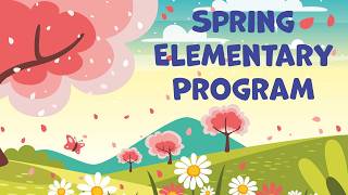 NCA Spring Music Program and Promotions