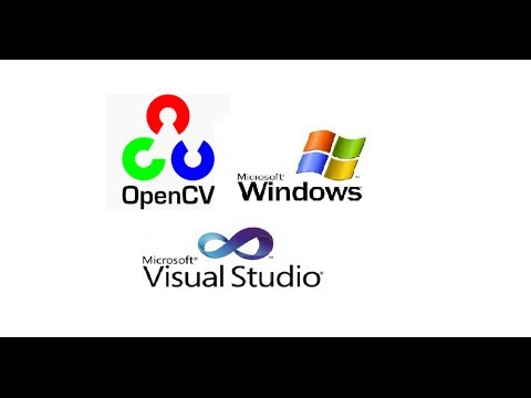 How To Install OpenCV Using Visual Studio - YouTube