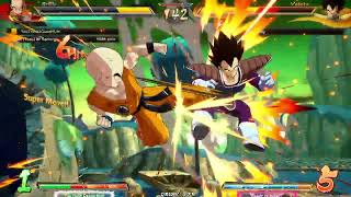 Krillin Beam is special
