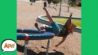 From PLAY-Ground to FAIL-GROUND! 😂 | Funny Fails | AFV 2020
