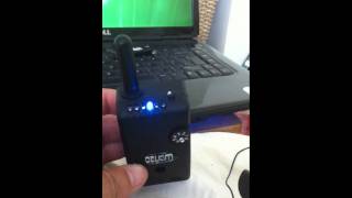 Delkim RX Pro Plus receiver