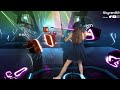 Top 7 Girls in BEAT SABER (Imagine Dragons, PSY, K/DA ...)