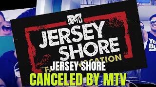 MTV CANCELS JERSEY SHORE! Cast Moving Networks, Pauly D Shuts Down Hater