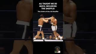 GOAT #boxing #boxer #muhammadali #shorts #youtubeshorts #recommended