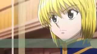 HunterxHunter クラピカ Kurapika 酷拉皮卡 (沢城みゆき)緋に燃える瞳