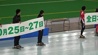 【青森県八戸市】【YSアリーナグランドオープン】　2019年9月29日　遂に国内３番目の屋内スピードスケート場がオープン