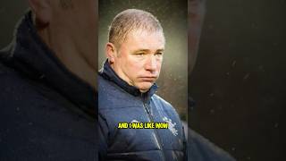 Ally McCoist on Rangers administration and Craig Whyte 😱 #football #footballshorts #rangers