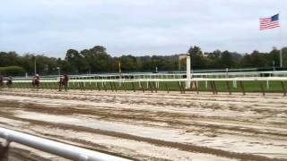 Tonalist defeats Wicked Strong in Jockey Club Gold Cup 2015 At Belmont