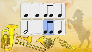 Old Town Road: Rhythm Play-Along and Brass Family Listening Example