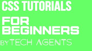 CSS Tutorials for beginners 3 - Multiple selectors and writing rule for multiple elements